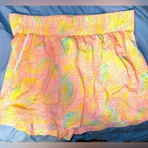 Fabletics women’s athletic shorts. Size 3x